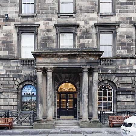 Royal Mile Apartments Edinburgh Eksteriør billede