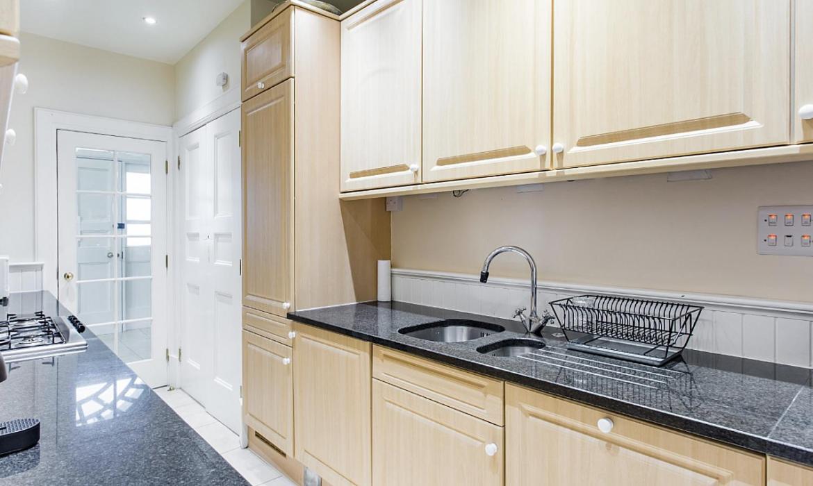 Royal Mile Apartments Edinburgh Eksteriør billede