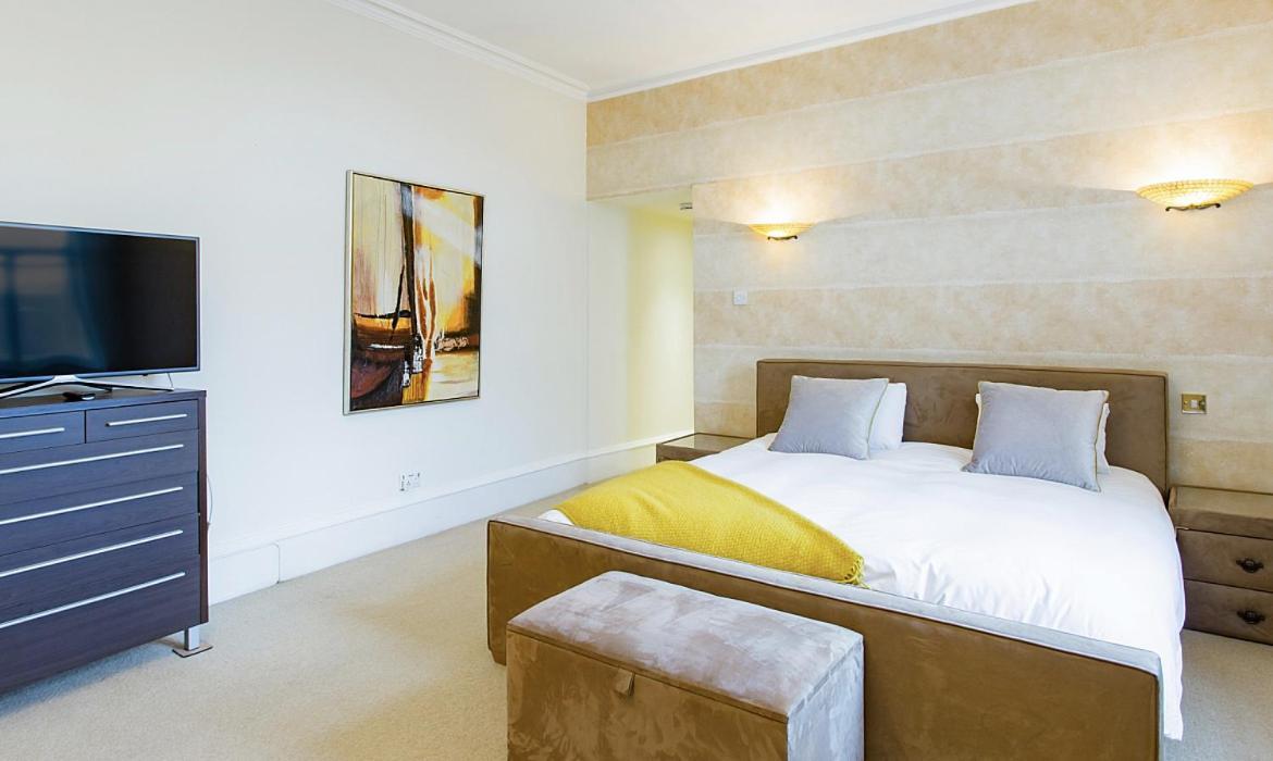 Royal Mile Apartments Edinburgh Eksteriør billede