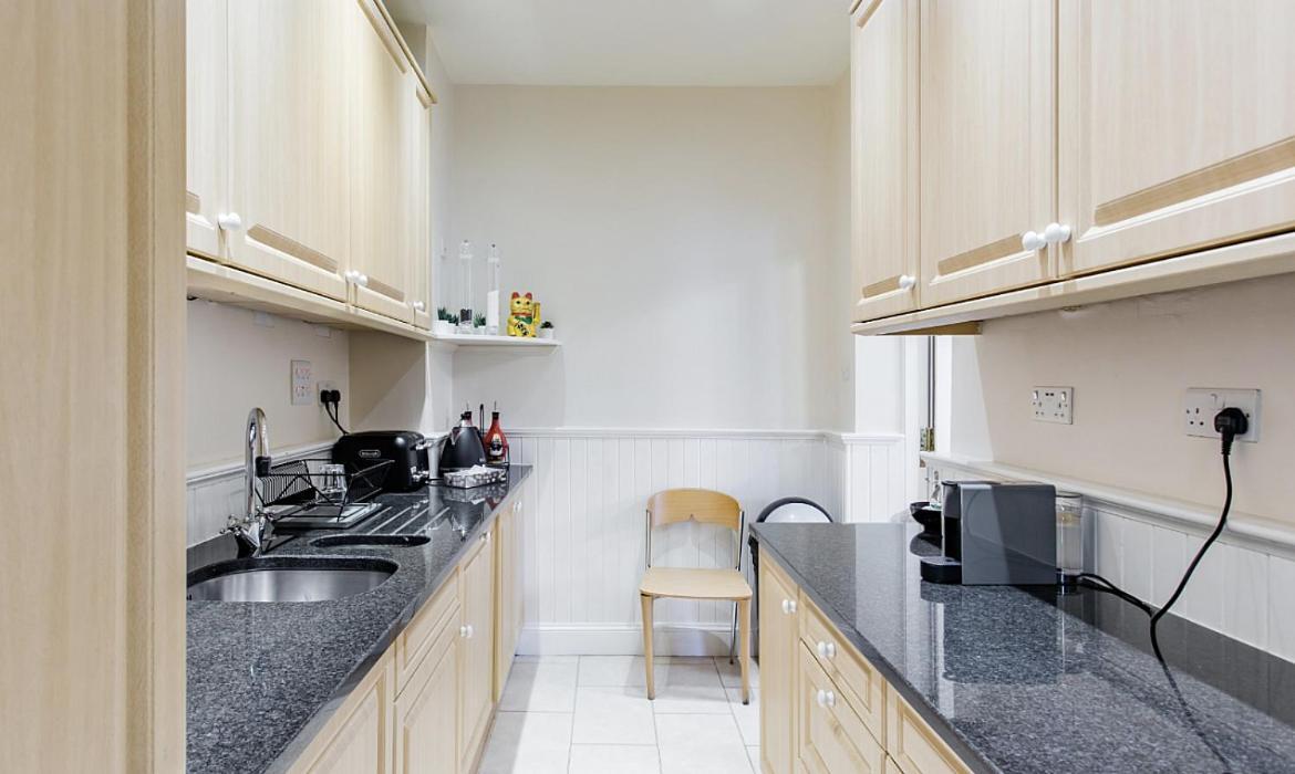 Royal Mile Apartments Edinburgh Eksteriør billede