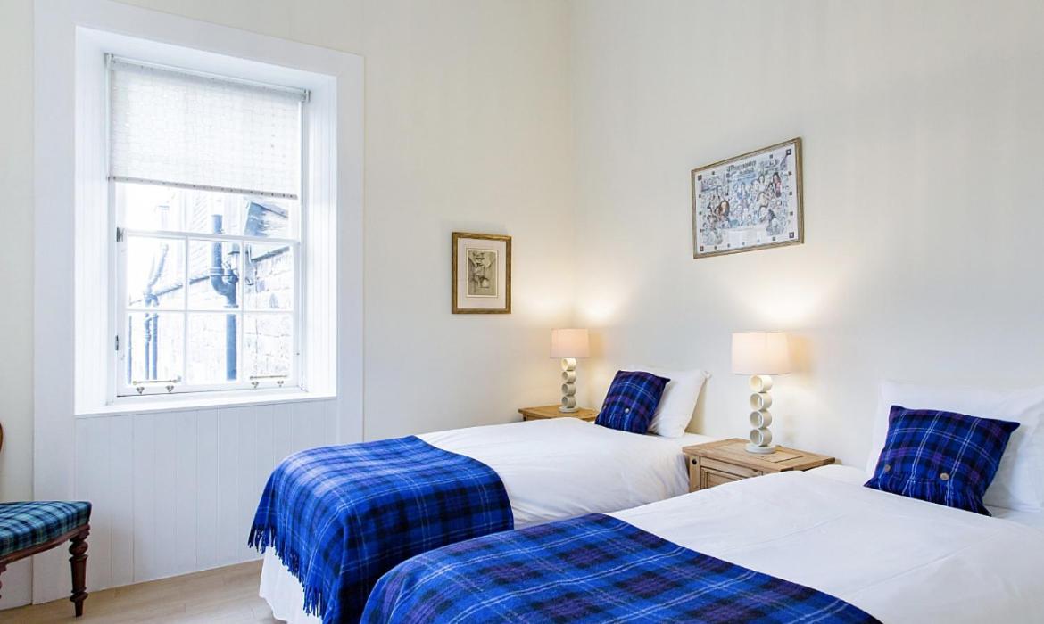 Royal Mile Apartments Edinburgh Eksteriør billede