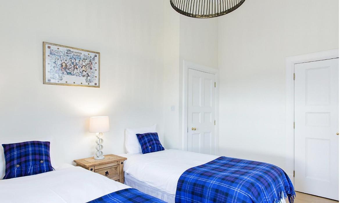 Royal Mile Apartments Edinburgh Eksteriør billede